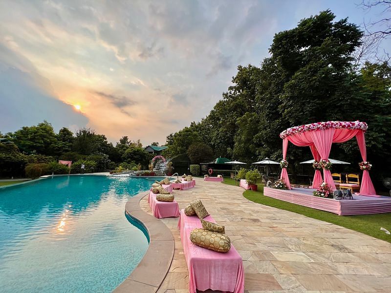 Aahana Resort in Ramnagar, Jim Corbett